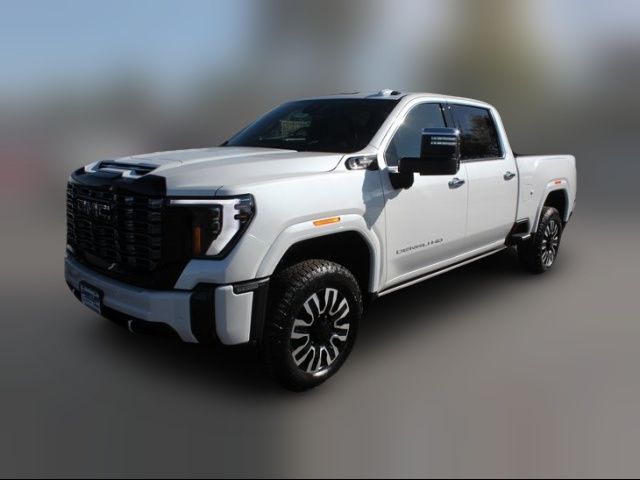 2025 GMC Sierra 2500HD Denali Ultimate