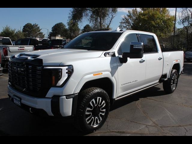 2025 GMC Sierra 2500HD Denali Ultimate