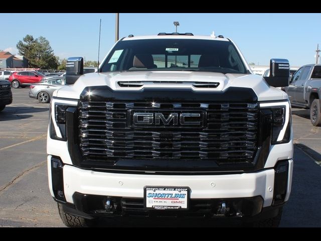 2025 GMC Sierra 2500HD Denali Ultimate