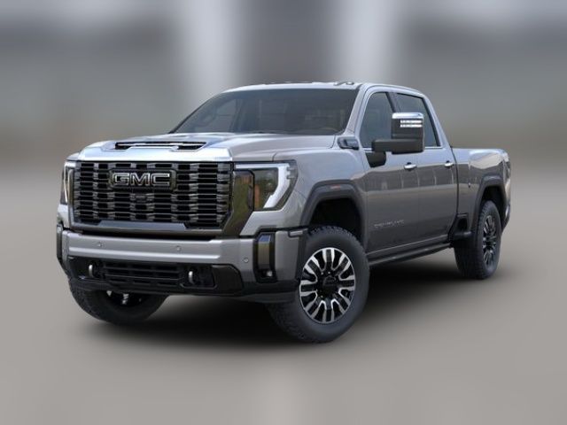 2025 GMC Sierra 2500HD Denali Ultimate