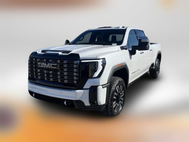 2025 GMC Sierra 2500HD Denali Ultimate