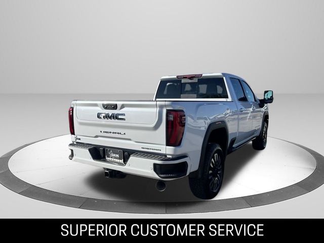 2025 GMC Sierra 2500HD Denali Ultimate