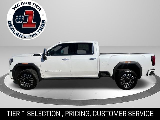 2025 GMC Sierra 2500HD Denali Ultimate