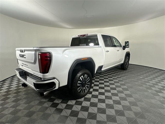 2025 GMC Sierra 2500HD Denali Ultimate