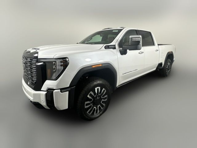 2025 GMC Sierra 2500HD Denali Ultimate