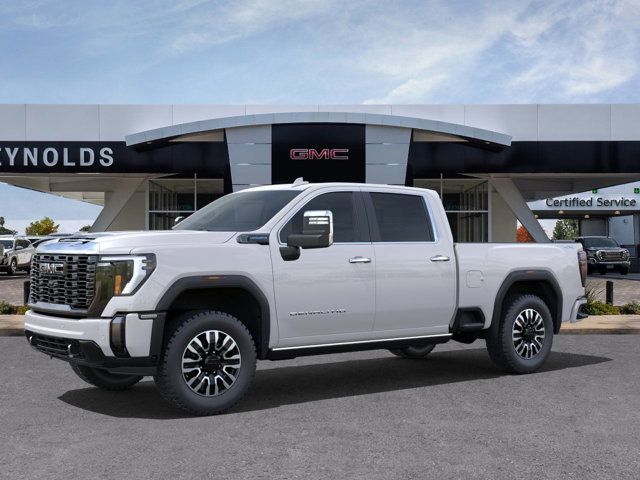 2025 GMC Sierra 2500HD Denali Ultimate