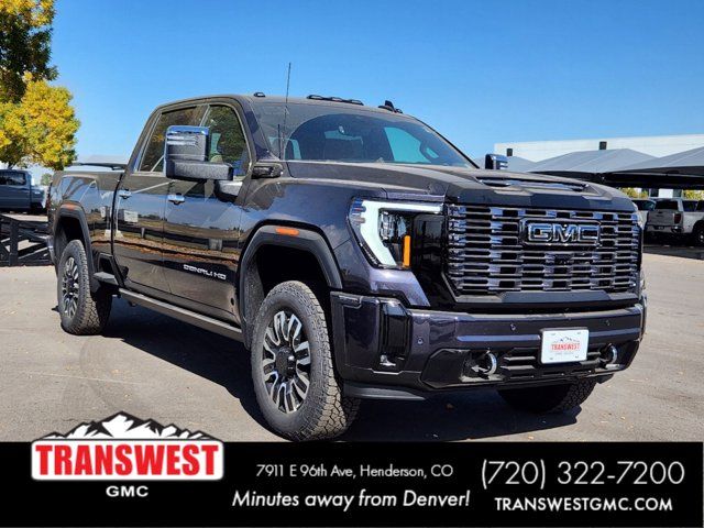 2025 GMC Sierra 2500HD Denali Ultimate