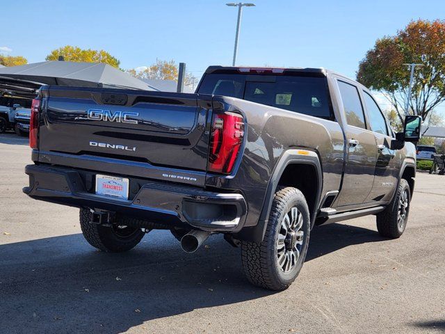 2025 GMC Sierra 2500HD Denali Ultimate