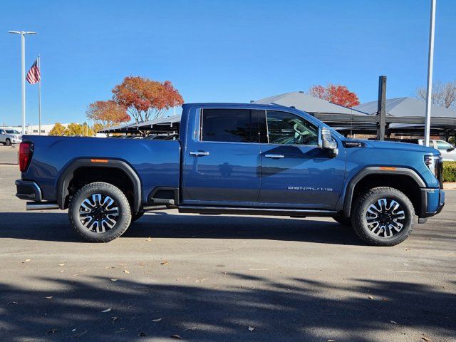 2025 GMC Sierra 2500HD Denali Ultimate