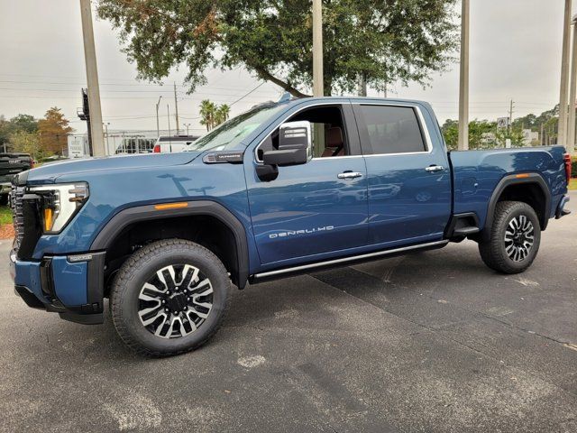 2025 GMC Sierra 2500HD Denali Ultimate