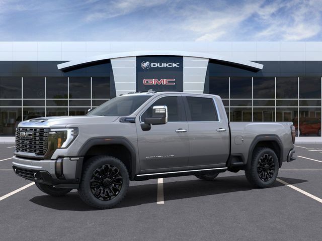 2025 GMC Sierra 2500HD Denali Ultimate