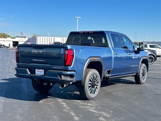 2025 GMC Sierra 2500HD Denali Ultimate