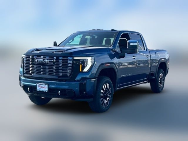 2025 GMC Sierra 2500HD Denali Ultimate