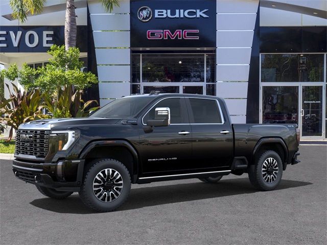 2025 GMC Sierra 2500HD Denali Ultimate