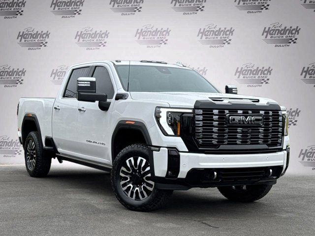 2025 GMC Sierra 2500HD Denali Ultimate