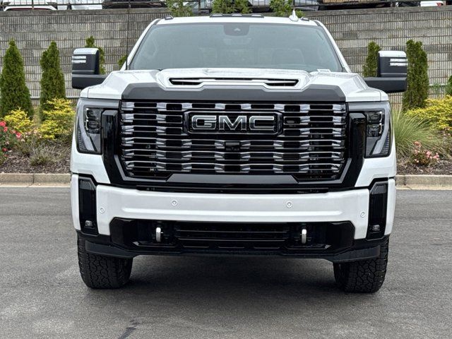 2025 GMC Sierra 2500HD Denali Ultimate