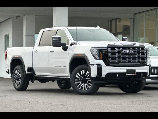 2025 GMC Sierra 2500HD Denali Ultimate