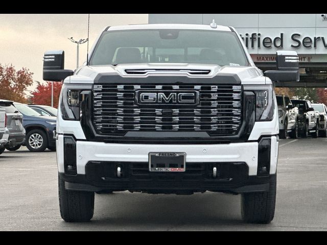 2025 GMC Sierra 2500HD Denali Ultimate