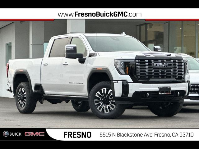 2025 GMC Sierra 2500HD Denali Ultimate