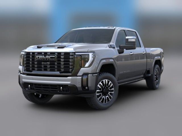 2025 GMC Sierra 2500HD Denali Ultimate