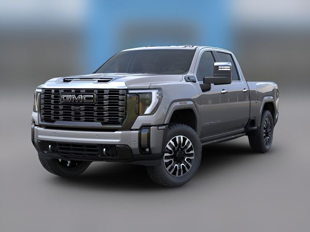 2025 GMC Sierra 2500HD Denali Ultimate