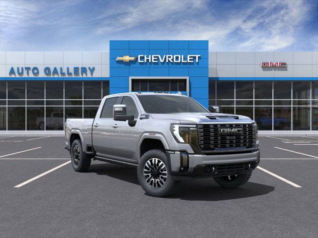 2025 GMC Sierra 2500HD Denali Ultimate