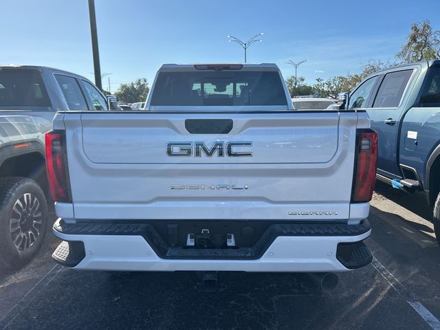 2025 GMC Sierra 2500HD Denali Ultimate