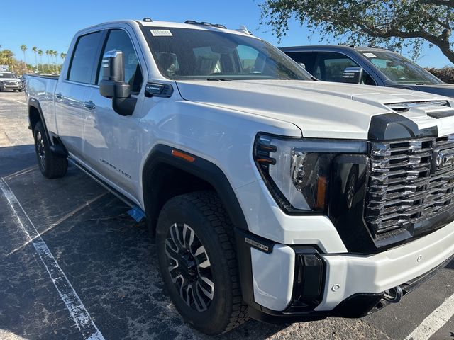 2025 GMC Sierra 2500HD Denali Ultimate