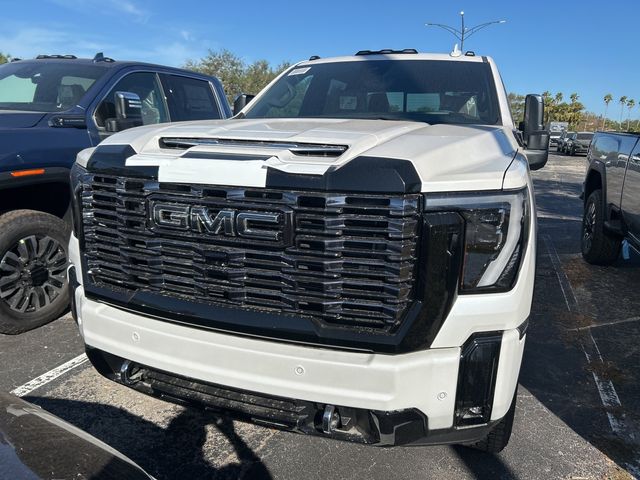 2025 GMC Sierra 2500HD Denali Ultimate