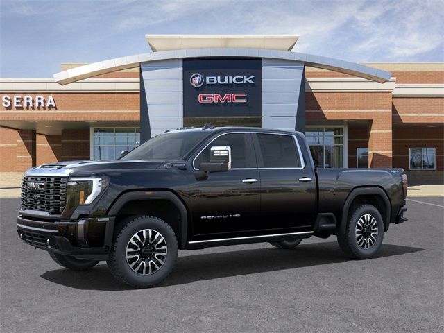 2025 GMC Sierra 2500HD Denali Ultimate