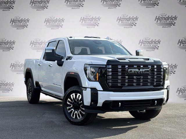 2025 GMC Sierra 2500HD Denali Ultimate