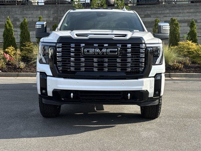 2025 GMC Sierra 2500HD Denali Ultimate