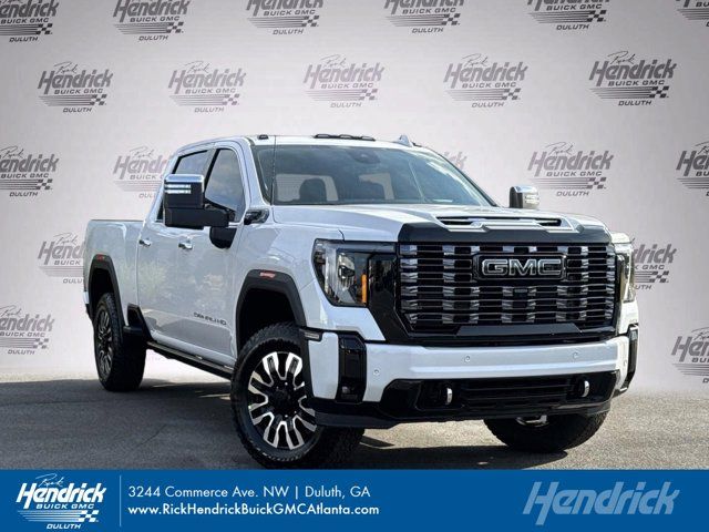 2025 GMC Sierra 2500HD Denali Ultimate