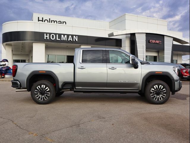 2025 GMC Sierra 2500HD Denali Ultimate