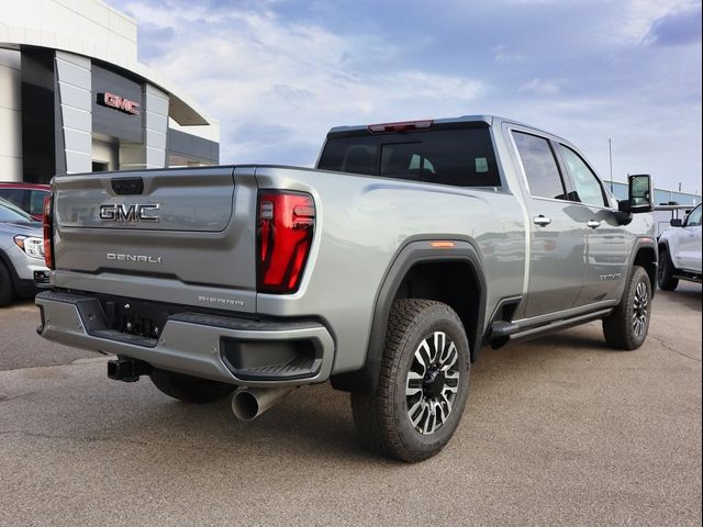 2025 GMC Sierra 2500HD Denali Ultimate