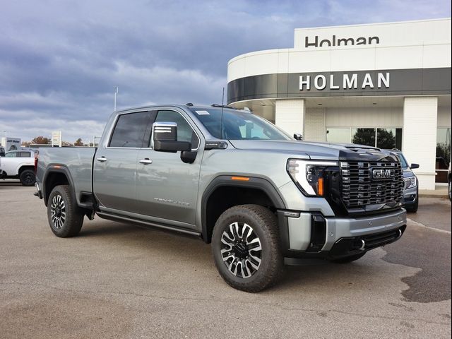 2025 GMC Sierra 2500HD Denali Ultimate