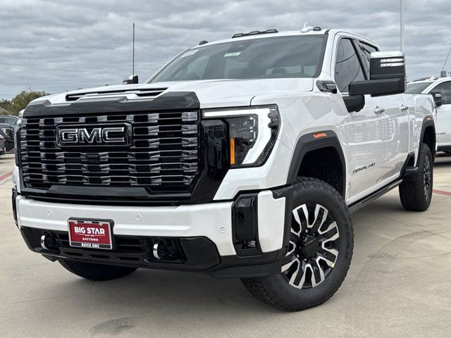 2025 GMC Sierra 2500HD Denali Ultimate