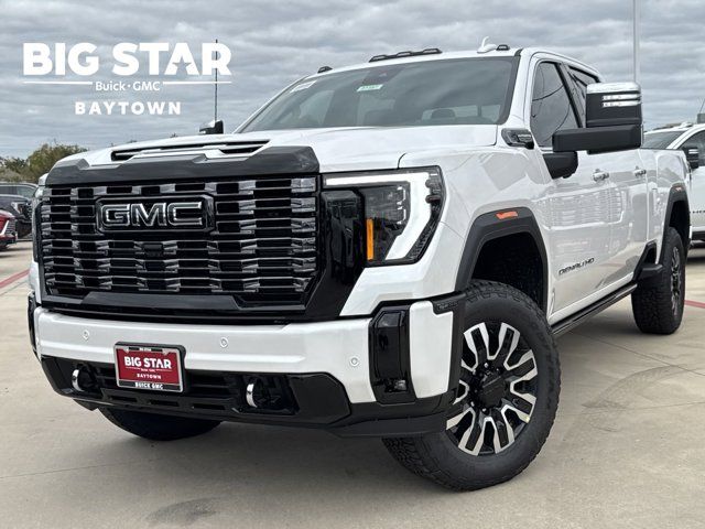 2025 GMC Sierra 2500HD Denali Ultimate