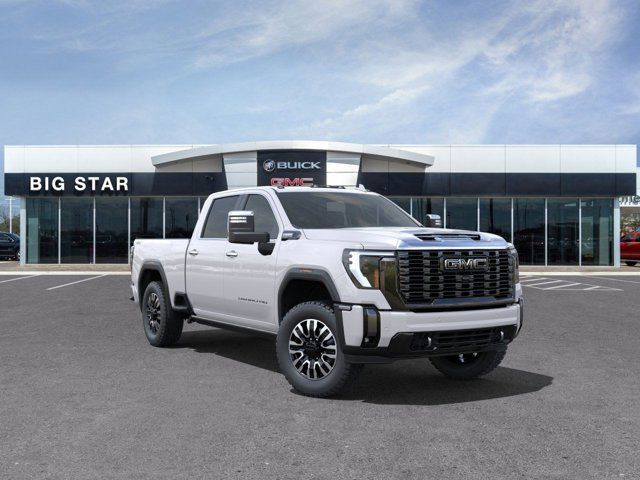 2025 GMC Sierra 2500HD Denali Ultimate