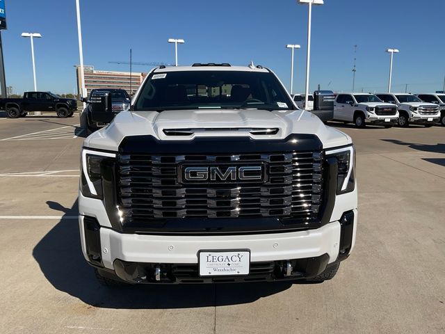 2025 GMC Sierra 2500HD Denali Ultimate