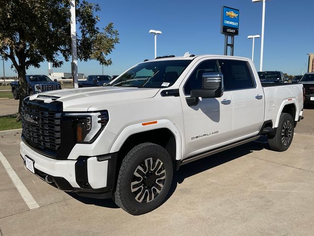 2025 GMC Sierra 2500HD Denali Ultimate