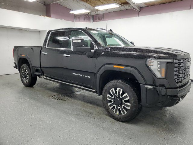 2025 GMC Sierra 2500HD Denali Ultimate