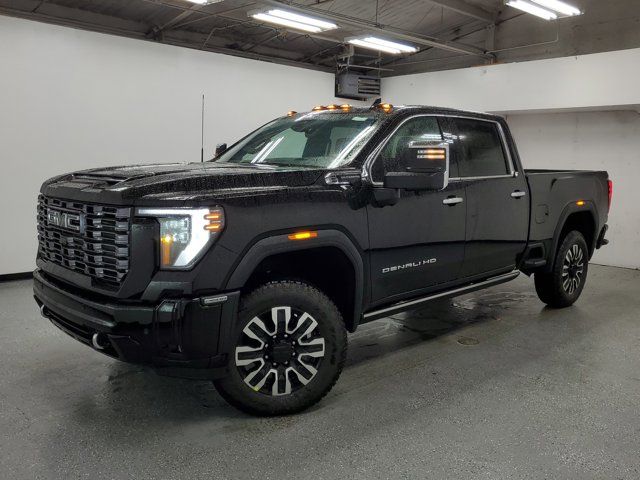 2025 GMC Sierra 2500HD Denali Ultimate