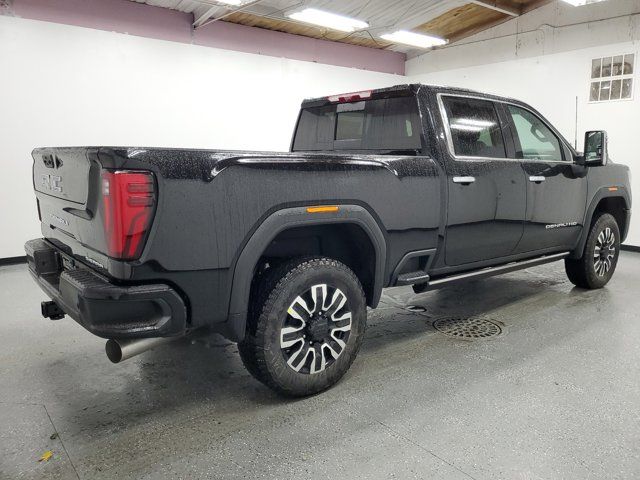 2025 GMC Sierra 2500HD Denali Ultimate