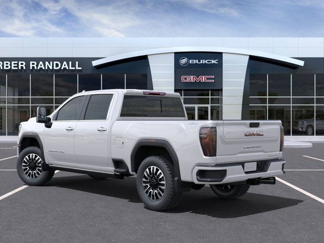 2025 GMC Sierra 2500HD Denali Ultimate