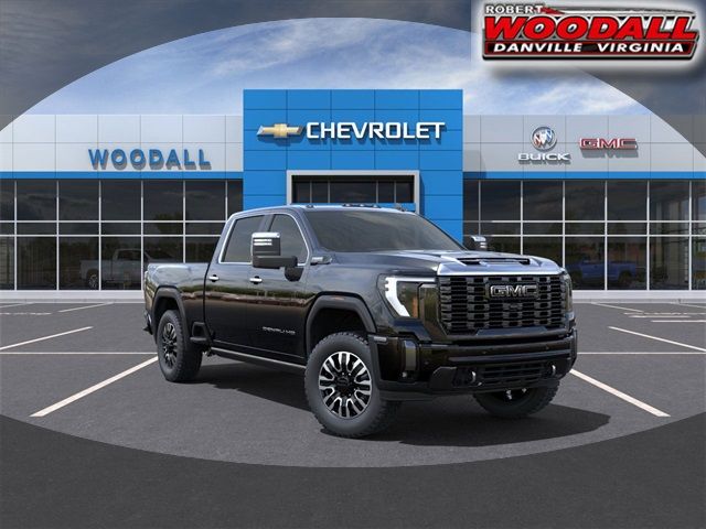 2025 GMC Sierra 2500HD Denali Ultimate