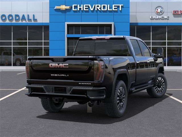 2025 GMC Sierra 2500HD Denali Ultimate