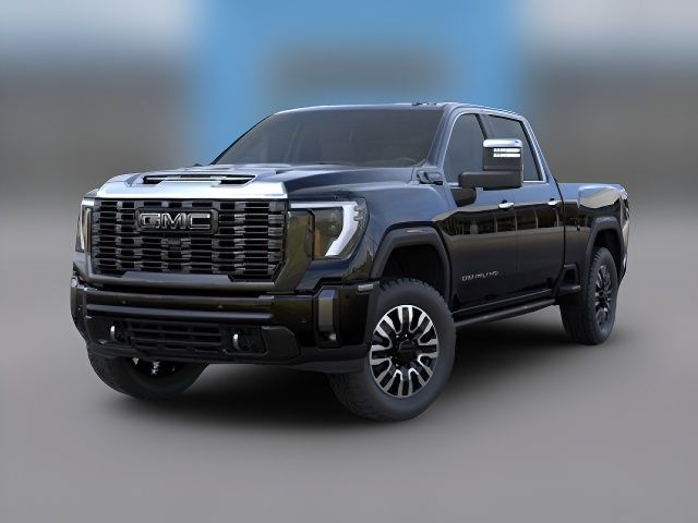 2025 GMC Sierra 2500HD Denali Ultimate