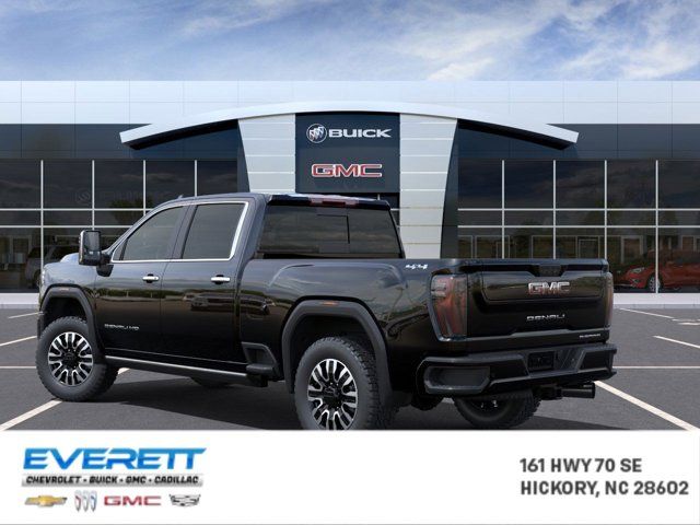 2025 GMC Sierra 2500HD Denali Ultimate