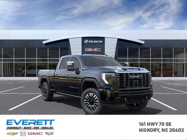 2025 GMC Sierra 2500HD Denali Ultimate